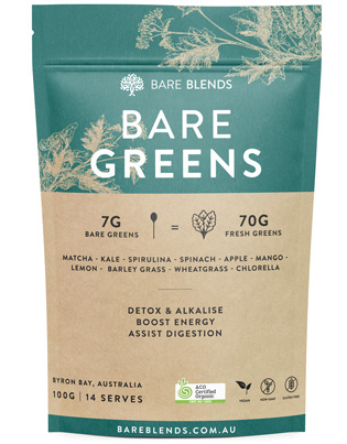 Bare Greens